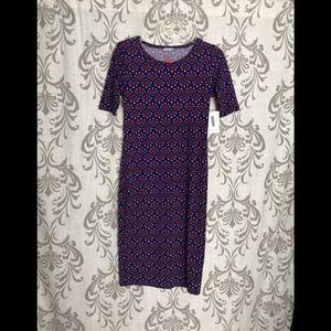 XS Lularoe Julia dress